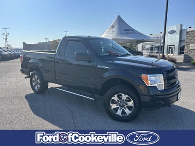2013 Ford F-150 STX
