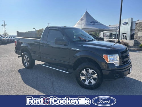 2013 Ford F-150 STX