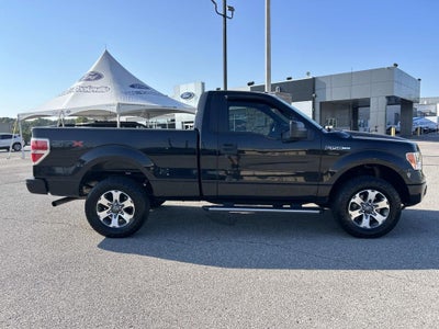 2013 Ford F-150 STX