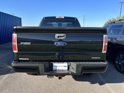 2013 Ford F-150 STX
