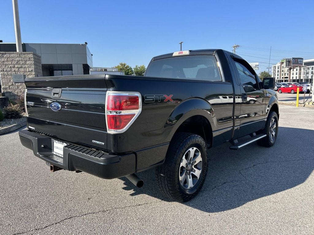 2013 Ford F-150 STX