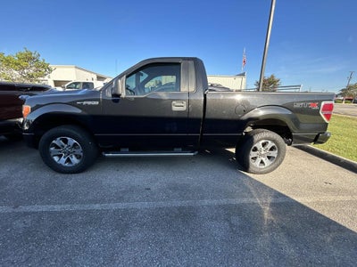 2013 Ford F-150 STX