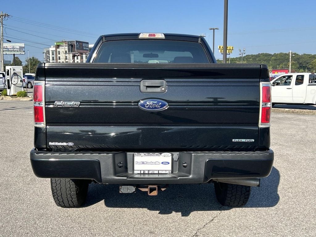 2013 Ford F-150 STX