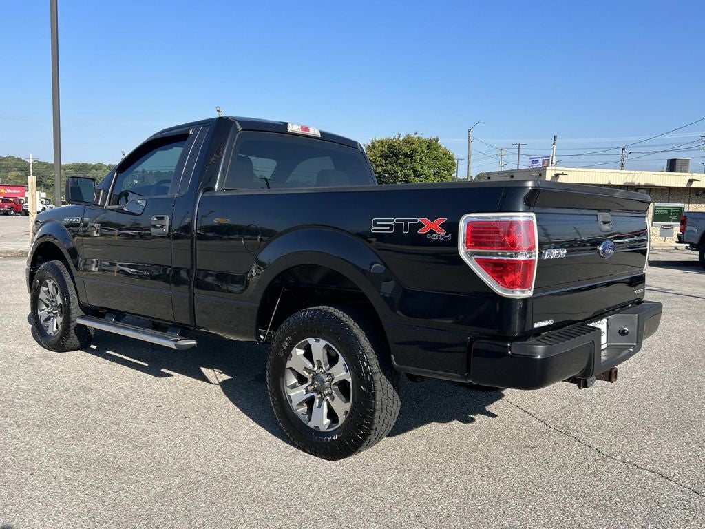 2013 Ford F-150 STX