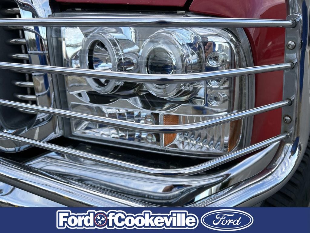 2002 Ford Super Duty F-250 Lariat