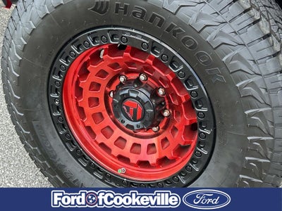 2002 Ford Super Duty F-250 Lariat