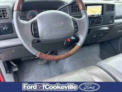 2002 Ford Super Duty F-250 Lariat