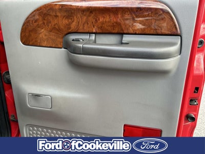 2002 Ford Super Duty F-250 Lariat