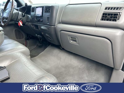 2002 Ford Super Duty F-250 Lariat