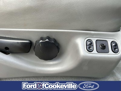 2002 Ford Super Duty F-250 Lariat