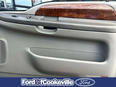 2002 Ford Super Duty F-250 Lariat