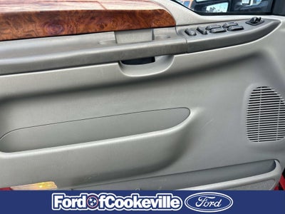 2002 Ford Super Duty F-250 Lariat