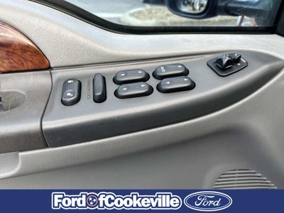 2002 Ford Super Duty F-250 Lariat