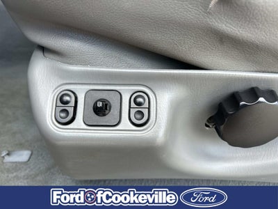 2002 Ford Super Duty F-250 Lariat