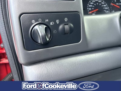 2002 Ford Super Duty F-250 Lariat