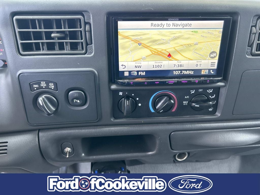 2002 Ford Super Duty F-250 Lariat