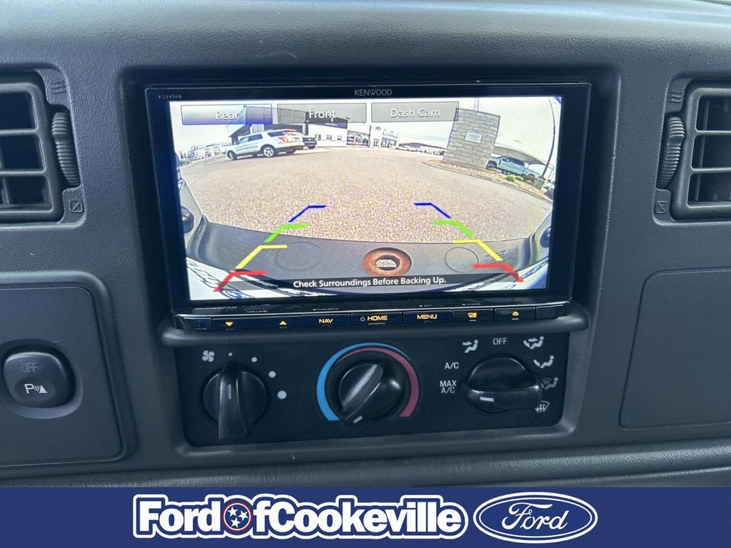 2002 Ford Super Duty F-250 Lariat