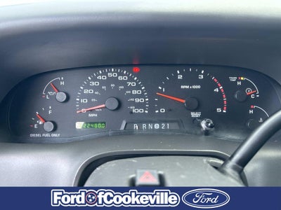 2002 Ford Super Duty F-250 Lariat