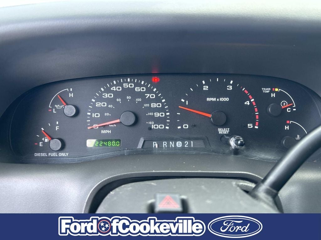 2002 Ford Super Duty F-250 Lariat