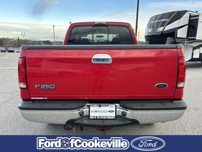 2002 Ford Super Duty F-250 Lariat