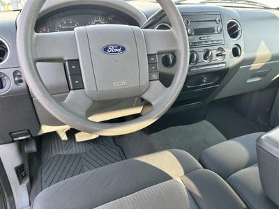 2007 Ford F-150 XLT