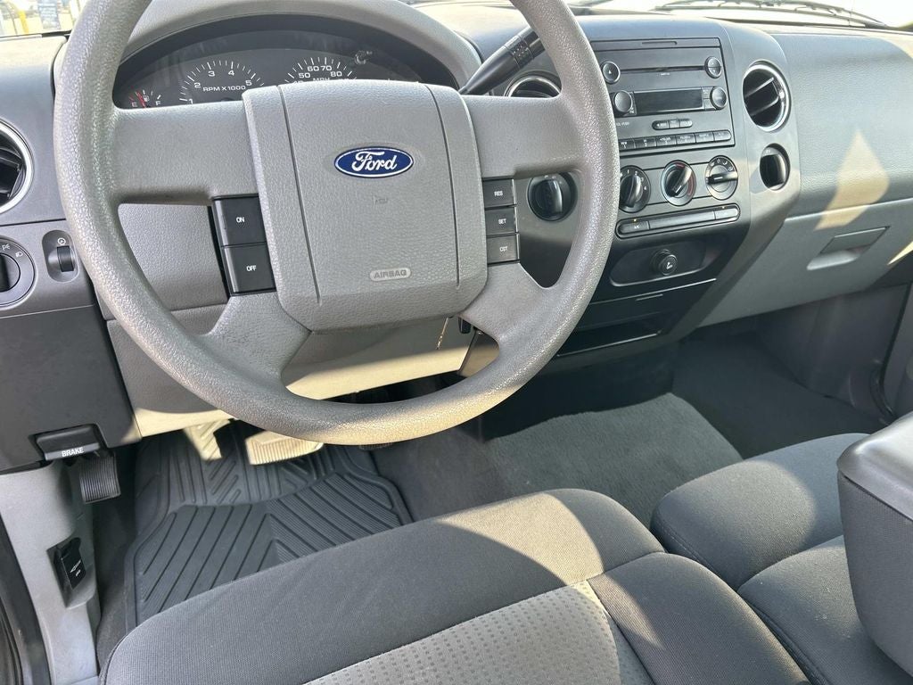 2007 Ford F-150 XLT