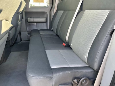 2007 Ford F-150 XLT