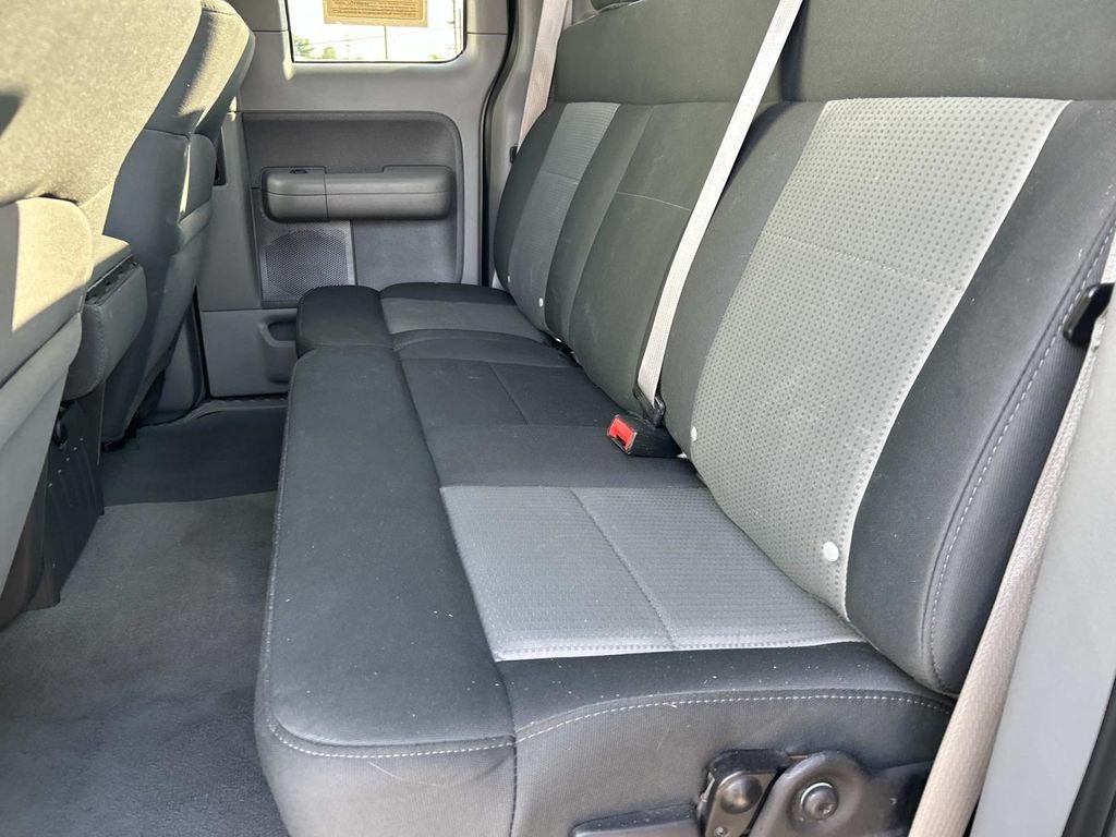2007 Ford F-150 XLT