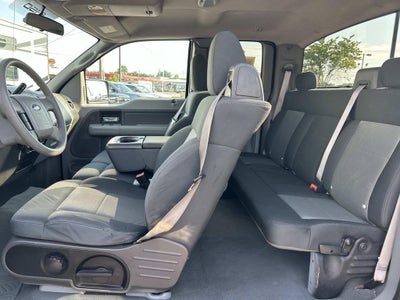 2007 Ford F-150 XLT