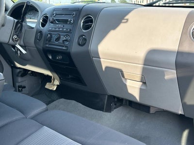 2007 Ford F-150 XLT