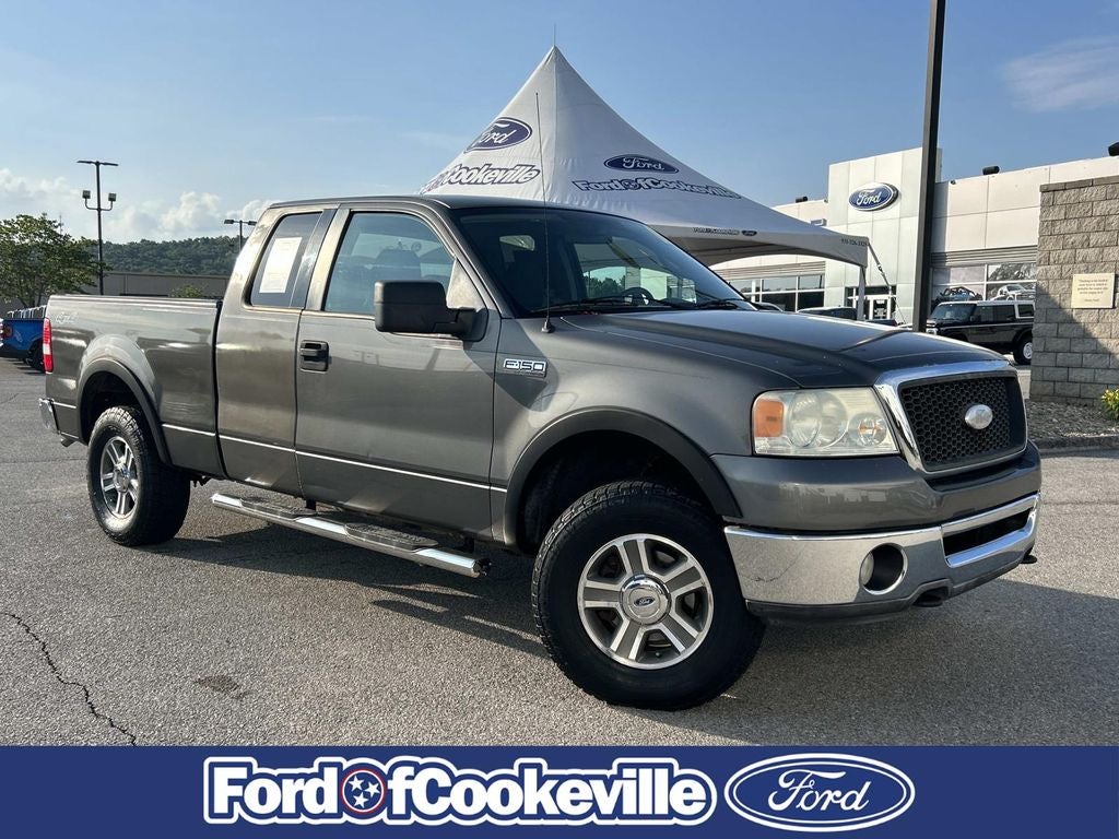 2007 Ford F-150 XLT