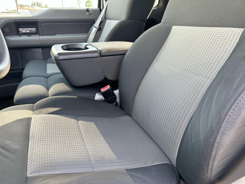 2007 Ford F-150 XLT