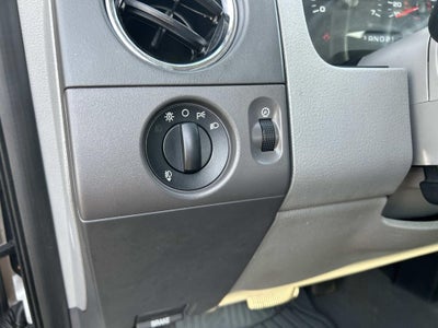 2007 Ford F-150 XLT