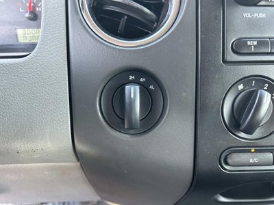 2007 Ford F-150 XLT