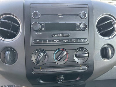 2007 Ford F-150 XLT