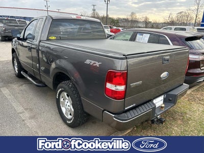 2006 Ford F-150 Base