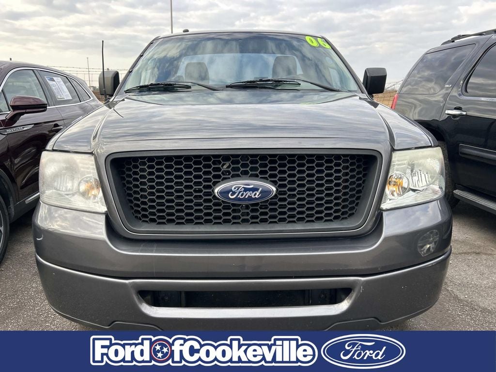 2006 Ford F-150 Base