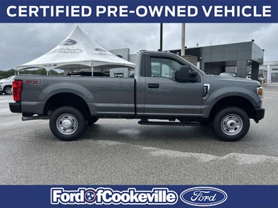 2022 Ford Super Duty F-350 SRW Pickup XL