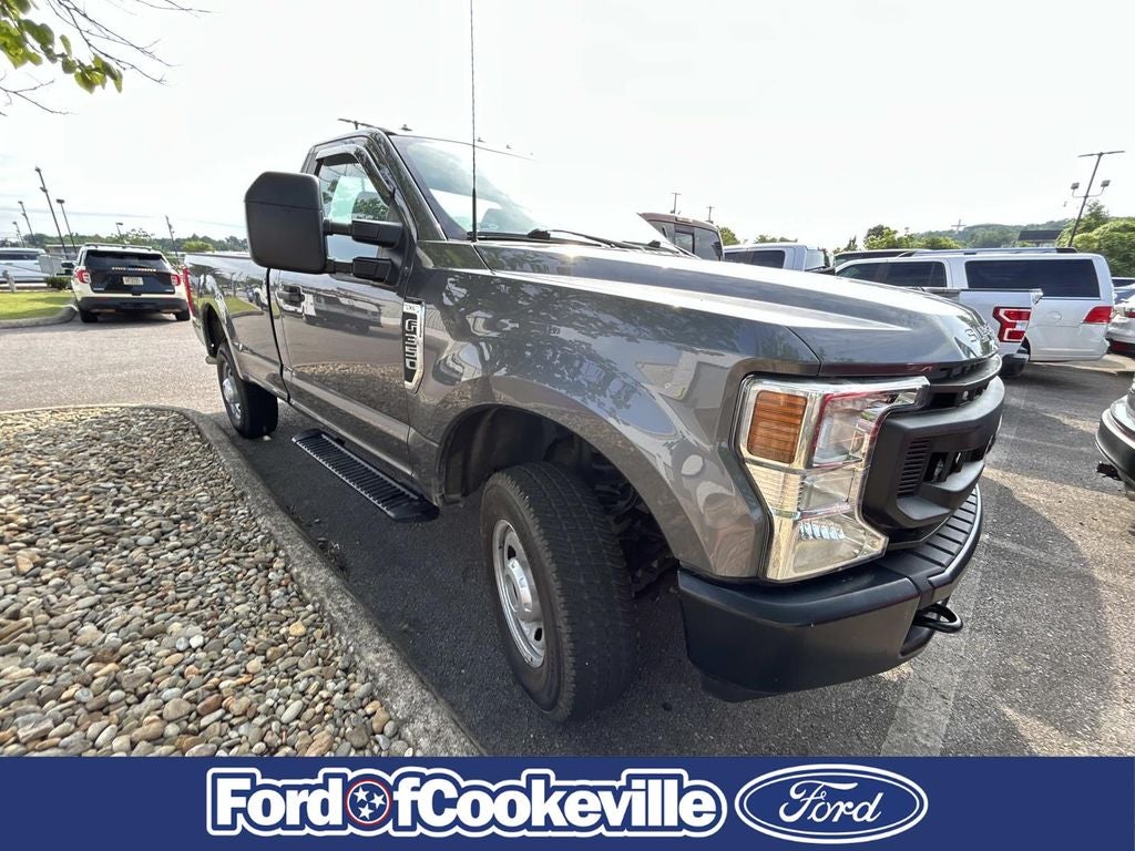 2022 Ford Super Duty F-350 SRW Pickup XL