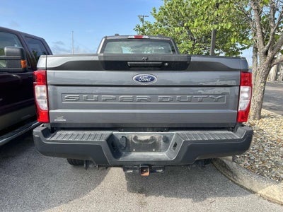 2022 Ford Super Duty F-350 SRW Pickup XL