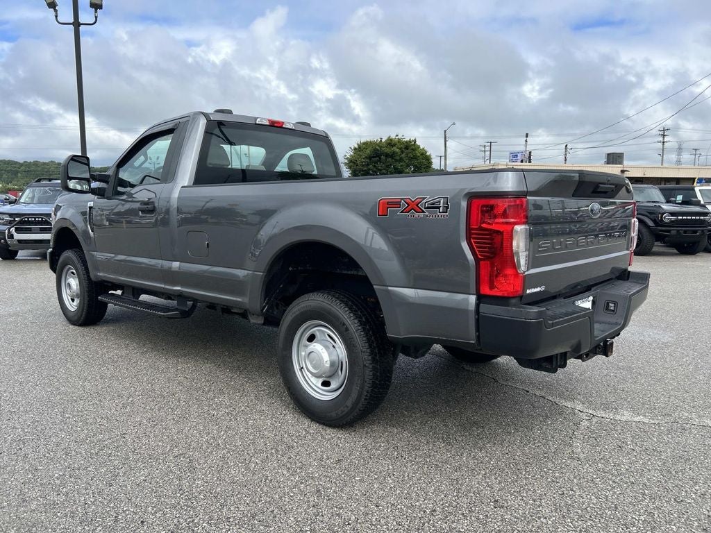 2022 Ford Super Duty F-350 SRW Pickup XL