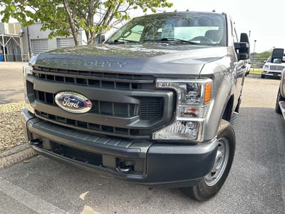 2022 Ford Super Duty F-350 SRW Pickup XL
