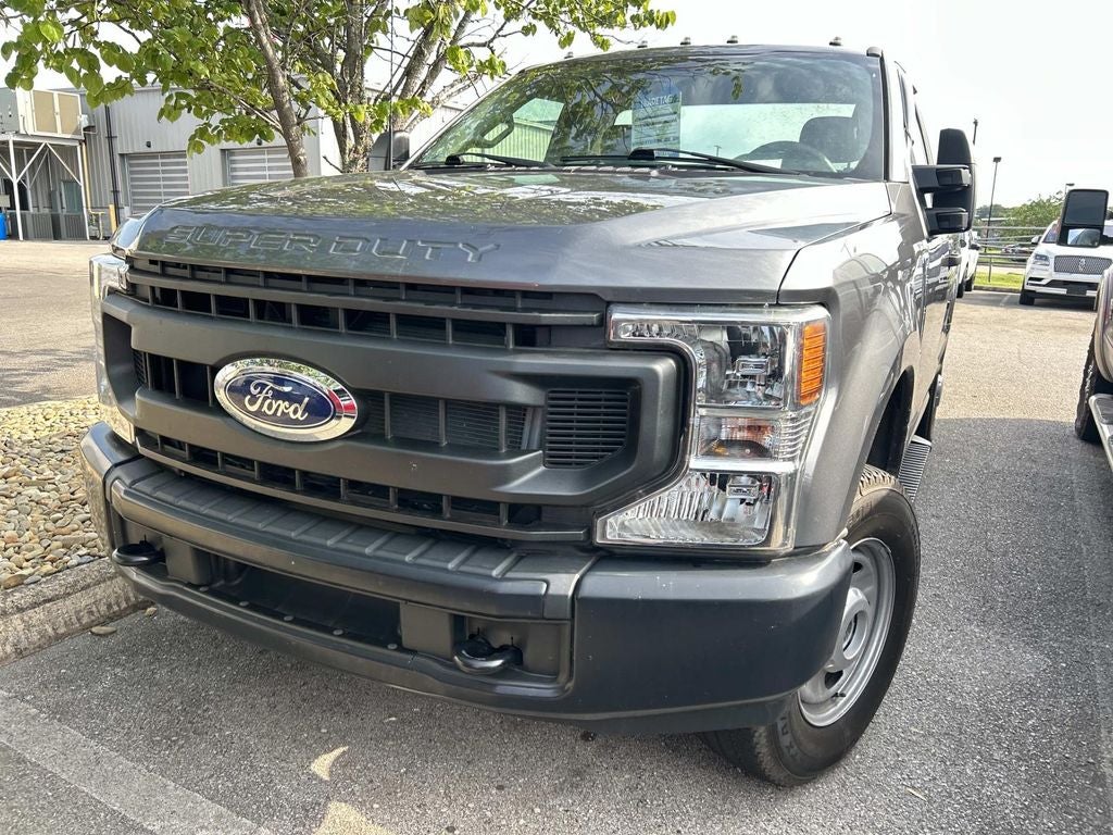2022 Ford Super Duty F-350 SRW Pickup XL