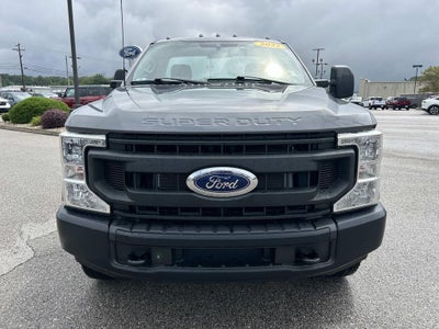 2022 Ford Super Duty F-350 SRW Pickup XL