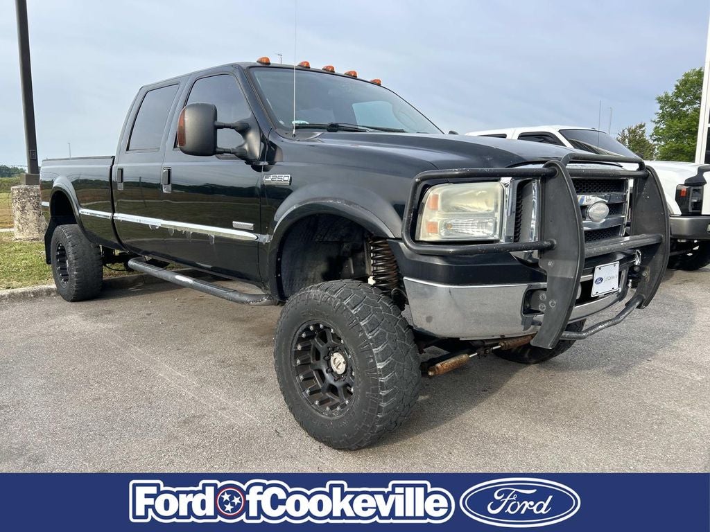 2005 Ford Super Duty F-250 Lariat
