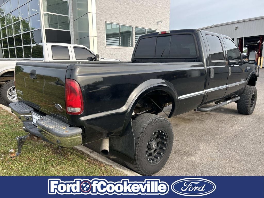 2005 Ford Super Duty F-250 Base