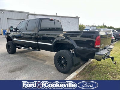 2005 Ford Super Duty F-250 Base