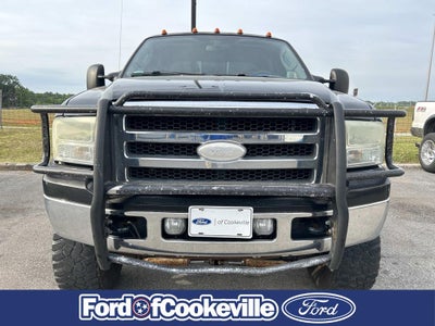 2005 Ford Super Duty F-250 Base