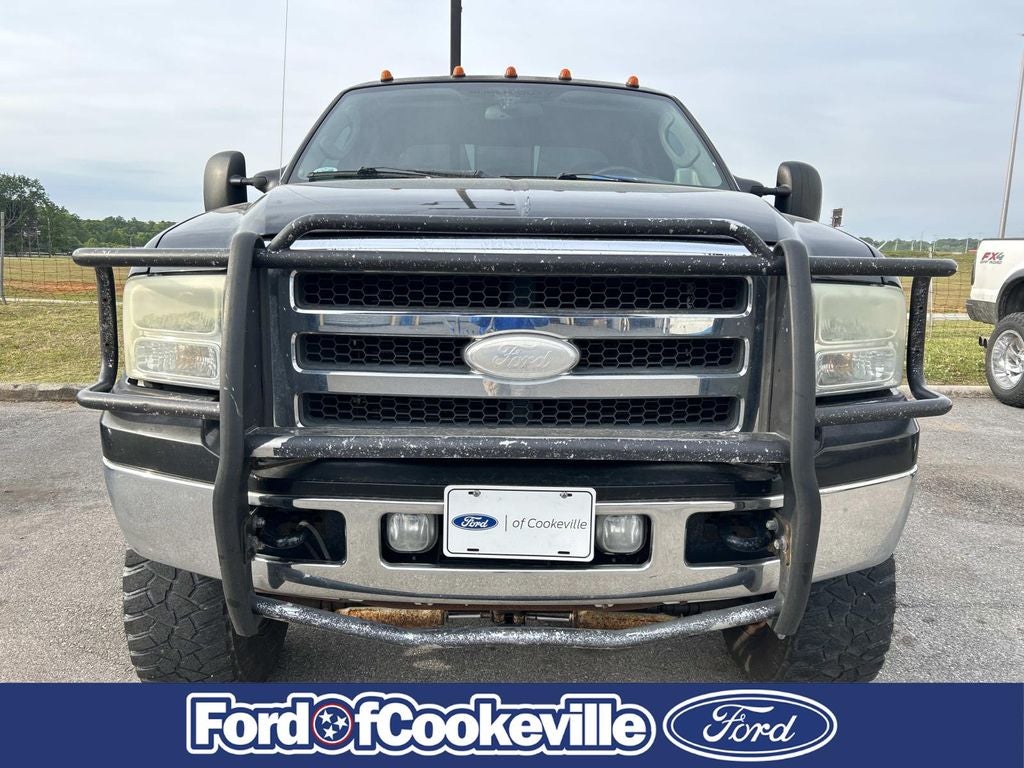 2005 Ford Super Duty F-250 Base