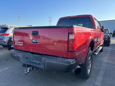 2008 Ford Super Duty F-350 SRW Base